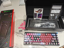 ROG玩家國度魔導士AceHFX磁軸《櫻乃星愛(ài)》主題鍵盤(pán)8K回報率 神光同步電競游戲機械鍵盤(pán) Gasket結構 魔導士AceHFX-《櫻乃星愛(ài)》 曬單實(shí)拍圖