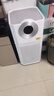 美的（Midea）【超大凈化量】甲醛數顯空氣凈化器鼻炎家用除煙味異味過(guò)敏原寵物吸貓毛凈化機T1000 Lite 曬單實(shí)拍圖