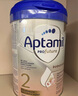 愛(ài)他美（Aptamil）德國白金版HMO 較大嬰兒配方奶粉2段(6個(gè)月以上) 800g 德愛(ài)白金 曬單實(shí)拍圖
