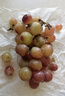 新鮮采摘妮娜皇后無(wú)籽紅提葡萄應季精選皮薄肉厚水果 串型果1.5-2斤裝 曬單實(shí)拍圖