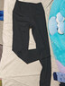 班尼路S&K打底褲女2026年秋冬季女裝新款緊身收腹提臀褲高腰鯊魚(yú)褲 黑#純色 【常規】 【200g鯊魚(yú)褲】 XL 曬單實(shí)拍圖