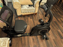 麥瑞克（MERACH）家用動(dòng)感單車(chē)臥式老人健身車(chē)中老年人運動(dòng)懶人車(chē)康復訓練器材 手動(dòng)調阻/加厚坐墊 曬單實(shí)拍圖