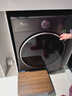 小天鵝（LittleSwan）小烏梅3.0 滾筒洗衣機全自動(dòng) 帶烘干洗烘一體 10KG超薄大筒徑 TD10VE40 以舊換新 國家補貼 內衣洗 曬單實(shí)拍圖