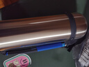 象?。╖O JIRUSHI）保溫壺 戶(hù)外旅行原裝進(jìn)口大容量不銹鋼保溫保冷水壺2L SFCC20XA  曬單實(shí)拍圖