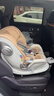 bebebus天文家兒童安全座椅0-7歲360度旋轉寶寶座椅 天文家Pro 曬單實(shí)拍圖