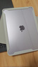 閃魔適用ipad air7/6保護套11英寸M3芯片2025/24款四邊磁吸拆分蘋(píng)果平板透明亞克力保護殼-灰色 曬單實(shí)拍圖