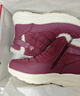 足力健中老年人女棉鞋媽媽棉鞋25932051J 酒紅-女款    39    曬單實(shí)拍圖