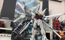 萬(wàn)代（BANDAI）高達拼裝模型玩具 MG 1/100拼插敢達能天使00R雪崩獨角獸新年禮物 MG GX-9900 高達X  5063149 曬單實(shí)拍圖