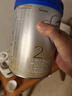 愛(ài)他美（Aptamil）卓傲較大嬰兒配方奶粉2段（6—12月齡）800g*1罐  愛(ài)他美卓傲 曬單實(shí)拍圖