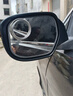 紳創(chuàng  )汽車(chē)后視鏡小圓鏡360度高清廣角防雨大視野無(wú)盲區倒車(chē)神器通用款 曬單實(shí)拍圖