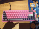 ATK RS6磁軸鍵盤(pán) 客制化電競游戲機械鍵盤(pán)有線(xiàn)熱插拔鋁坨坨無(wú)畏契約 RS6Ultra櫻花戰姬 TTC萬(wàn)磁王軸 曬單實(shí)拍圖