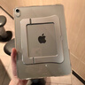 崇尚美iPad支點(diǎn)殼適用ipad11/10代支架一體2026年iPadAir11英寸無(wú)筆槽pro11拜耳料抗污Air4/5橫豎可支撐 氣囊支點(diǎn)【銀色】2.5加厚防彎防摔 Air8/7/6/Air5/4 曬單實(shí)拍圖