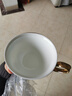 巢里骨瓷咖啡杯套裝禮盒裝新婚情侶對杯早餐下午茶杯碟家居館云卷 曬單實(shí)拍圖