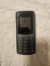 NOKIA新105 4G 全網(wǎng)通移動(dòng)聯(lián)通電信 老人老年按鍵直板學(xué)生兒童備用戒網(wǎng)手機 雙卡雙待  黑色 曬單實(shí)拍圖