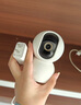 小米攝像頭2云臺版家用監控器360度無(wú)死角帶夜視400萬(wàn)高清無(wú)線(xiàn)智能攝像頭室內攝像機手機遠程母嬰看護 小米攝像頭2 （小米攝像頭） 曬單實(shí)拍圖