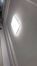 雷士（NVC）普瑞護眼照明客廳吸頂燈臥室燈led燈具【包安裝】小白燈-白雪S 132W 25㎡內適用 6722lm IP40智控客廳燈-A款 曬單實(shí)拍圖