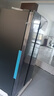 海爾（Haier）盛宴618L對開(kāi)門(mén)冰箱黑金凈化一級能效風(fēng)冷無(wú)霜超大容量藍色BCD-618WGHSSEDBL國家補貼 曬單實(shí)拍圖
