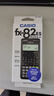 卡西歐（CASIO）【熱門(mén)商品】FX-82ES函數科學(xué)計算器學(xué)生考試學(xué)習初高中學(xué)生適用無(wú)存儲功能 智黑 曬單實(shí)拍圖