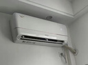 格力空調 冷靜王大1匹 新1級能效變頻冷酷外機 純銅管壁掛式臥室空調掛機 KFR-26GW/(26549)FNhAc-B1 曬單實(shí)拍圖