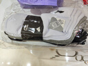 李寧（LI-NING）襪子男運動(dòng)襪（6雙裝）跑步籃球襪吸汗防脫透氣休閑男女生活襪 曬單實(shí)拍圖