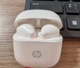惠普（HP）H10G藍牙耳機真無(wú)線(xiàn) 半入耳游戲音樂(lè )運動(dòng)電競通用華為iphone蘋(píng)果智能藍牙5.3耳機 曬單實(shí)拍圖