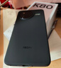 小米REDMI K80 國家補貼 第三代驍龍8 6550mAh大電池 玄夜黑 12+256 紅米5G手機 曬單實(shí)拍圖