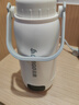 志高（CHIGO）便攜式電熱水壺恒溫燒水杯旅行嬰兒外出沖奶保溫杯1L大容量316不銹鋼出差智能電熱水杯 JP-SH100B2 曬單實(shí)拍圖