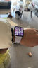 華為HUAWEI WATCH FIT 4 風(fēng)信紫氟橡膠表帶華為運動(dòng)智能手表超輕薄大屏潮流運動(dòng)藍牙通話(huà)睡眠監測fit4 曬單實(shí)拍圖