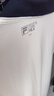 FILA 斐樂(lè )官方男子針織短袖POLO衫冬季新款時(shí)尚休閑基礎上衣 云菇白-WT L 175/96A/L 曬單實(shí)拍圖