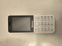 紐曼（Newman）N80學(xué)生手機大屏大字大聲老年手機無(wú)游戲4G全網(wǎng)通電信超長(cháng)待機按鍵手機定位視頻支付非智能白色 曬單實(shí)拍圖
