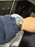 卡西歐（CASIO）男士太陽能電波手表 WAVE CEPTOR系列 WVA-M650 送父親日本直郵 WVA-M650-2AJF （樹脂表帶） 曬單實(shí)拍圖
