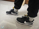 耐克NIKE男子休閑鞋 BIG NIKE LOW 運動(dòng)鞋355152-016黑白 41 曬單實(shí)拍圖