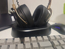 邁從（MCHOSE）V9 Turbo游戲耳機頭戴式四模三角洲行動(dòng)【白澤同款】電競電腦耳機fps吃雞磁吸無(wú)線(xiàn)充底座7.1聲道 V9 Turbo+(磁吸版) 黑金色 10天內發(fā)貨 曬單實(shí)拍圖