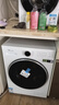 小天鵝（LittleSwan）滾筒洗衣機全自動(dòng)家用 10KG水魔方 白色款 TG10V628PLUSW 以舊換新 國家補貼 京東自營(yíng) 一級能效 曬單實(shí)拍圖