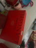 浪莎本命年騏驥紅襪子男純棉馬年結婚過(guò)年大紅色中筒男襪全棉福字男襪 曬單實(shí)拍圖