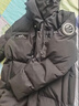 波司登（BOSIDENG）25新款羽絨服男款中長(cháng)戶(hù)外90絨鵝絨極寒連帽加厚寬松外套商場(chǎng)同款 【店長(cháng)推薦】極地灰8270-至高抵御-30℃-700+高蓬鵝絨 M 175/96A 體重約130-140斤 曬單實(shí)拍圖