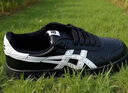 亞瑟士ASICS板鞋男鞋女鞋休閑鞋百搭舒適透氣復古時(shí)尚運動(dòng)鞋 JAPAN S 黑色/白色 36 曬單實(shí)拍圖