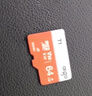 愛(ài)國者（aigo）64GB TF（MicroSD）存儲卡A1 U3 V30 4K 監控攝像頭 行車(chē)記錄儀專(zhuān)用高速內存卡 讀速100MB/s T1JD 曬單實(shí)拍圖