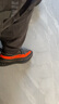 阿迪達斯Yeezy350透氣椰子男女休閑鞋HQ7045 43 曬單實(shí)拍圖