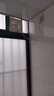 金羚（JINLING）窗墻式排氣扇前方后圓衛生間廚房強力抽風(fēng)6寸低噪換氣扇15-C(B8) 曬單實(shí)拍圖