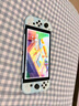 任天堂（Nintendo）【國內保稅倉】Switch2/1代 OLED/續航加強日版/港版便攜家用ns體感游戲機掌機 日版OLED白色64GB保稅（贈共享會(huì )員） 曬單實(shí)拍圖