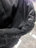 軒森圖（XUANSENTU）美式PU皮衣座山雕棉服男款冬季加絨加厚保暖抗寒外套連帽夾克棉衣 A093-M960黑色【加絨款】【升級版】 3XL 曬單實(shí)拍圖