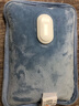 彩虹熱水袋暖手寶充電暖寶寶暖水袋注水暖手袋熱敷暖肚子暖腳 曬單實(shí)拍圖