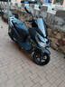 破界GX150雙碟剎ABS無(wú)鑰匙啟動(dòng)TCS燃油踏板摩托車(chē)可上牌黑色高配版 曬單實(shí)拍圖