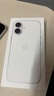 Apple/蘋(píng)果 iPhone 17 256GB 白色 支持移動(dòng)聯(lián)通電信5G 雙卡雙待手機 曬單實(shí)拍圖