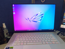 ROG幻16 Air 2025【國家補貼】酷睿U9 16英寸設計師游戲筆記本電腦 U9 285H RTX5070Ti 32G 1TB高速固態(tài)硬盤(pán) 2.5K 240Hz P3廣色域 鉑月白 曬單實(shí)拍圖