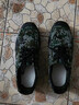 3554際華解放鞋迷彩膠鞋軍訓耐磨防滑穿刺制式勞保工作地黃球鞋男女同款 林地色【凱夫拉防刺】 42 曬單實(shí)拍圖