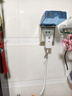 奧克斯（AUX）電熱水龍頭即熱式機械臂快速熱水龍頭加熱器家用冷熱兩用廚房寶陽(yáng)臺家用熱水器ADL-3AGT2X白漏保 曬單實(shí)拍圖
