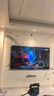 FFALCON雷鳥(niǎo)鶴6 26款 75英寸 萬(wàn)象分區QD-MiniLED1300nits 高階VA安橋音響288Hz高刷 平板游戲電視75R69A 曬單實(shí)拍圖