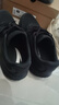 安踏PG7丨旅步1.5丨緩震慢跑鞋男鞋厚底舒適運動(dòng)鞋黑色旅游休閑鞋 曬單實(shí)拍圖